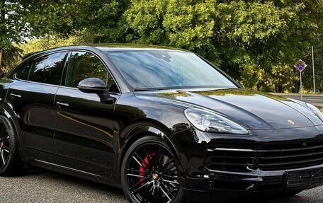 Porsche Cayenne III, 2020 год, 14 500 000 рублей, 2 фотография