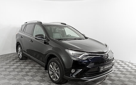 Toyota RAV4, 2019 год, 3 169 000 рублей, 3 фотография