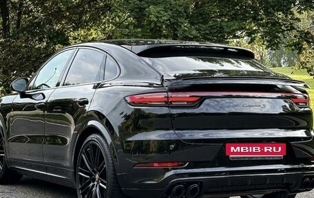 Porsche Cayenne III, 2020 год, 14 500 000 рублей, 4 фотография