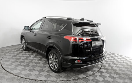 Toyota RAV4, 2019 год, 3 169 000 рублей, 7 фотография