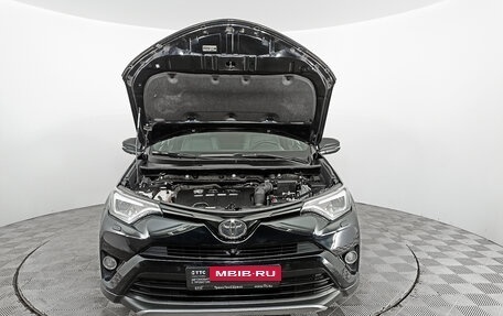 Toyota RAV4, 2019 год, 3 169 000 рублей, 9 фотография