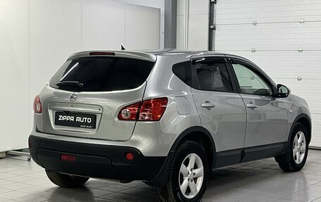 Nissan Qashqai, 2007 год, 899 000 рублей, 4 фотография