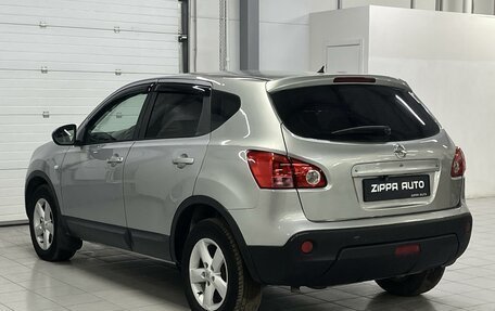 Nissan Qashqai, 2007 год, 899 000 рублей, 6 фотография