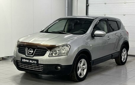 Nissan Qashqai, 2007 год, 899 000 рублей, 3 фотография