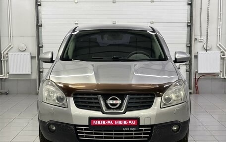 Nissan Qashqai, 2007 год, 899 000 рублей, 2 фотография