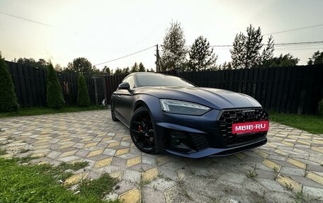 Audi A5, 2020 год, 5 750 000 рублей, 3 фотография