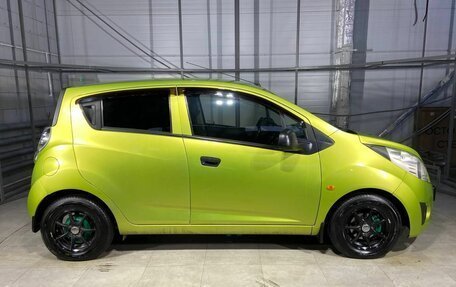 Chevrolet Spark III, 2011 год, 599 000 рублей, 4 фотография