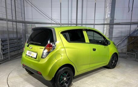 Chevrolet Spark III, 2011 год, 599 000 рублей, 5 фотография