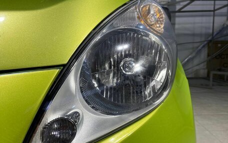 Chevrolet Spark III, 2011 год, 599 000 рублей, 9 фотография