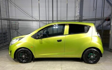 Chevrolet Spark III, 2011 год, 599 000 рублей, 8 фотография