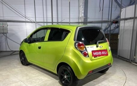 Chevrolet Spark III, 2011 год, 599 000 рублей, 7 фотография