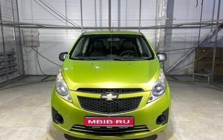 Chevrolet Spark III, 2011 год, 599 000 рублей, 2 фотография