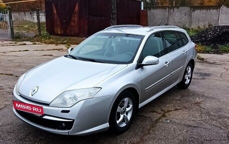 Renault Laguna III рестайлинг, 2008 год, 550 000 рублей, 3 фотография