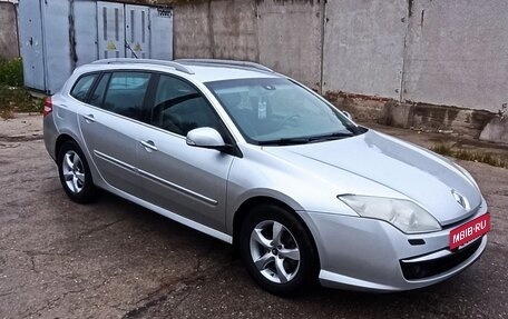 Renault Laguna III рестайлинг, 2008 год, 550 000 рублей, 2 фотография