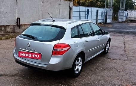 Renault Laguna III рестайлинг, 2008 год, 550 000 рублей, 4 фотография