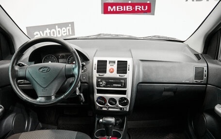 Hyundai Getz I рестайлинг, 2006 год, 580 000 рублей, 9 фотография