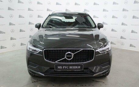 Volvo XC60 II, 2019 год, 4 695 000 рублей, 2 фотография