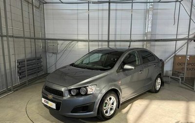 Chevrolet Aveo III, 2015 год, 849 000 рублей, 1 фотография