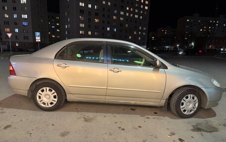 Toyota Corolla, 2001 год, 630 000 рублей, 15 фотография