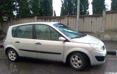 Renault Scenic III, 2004 год, 460 000 рублей, 1 фотография