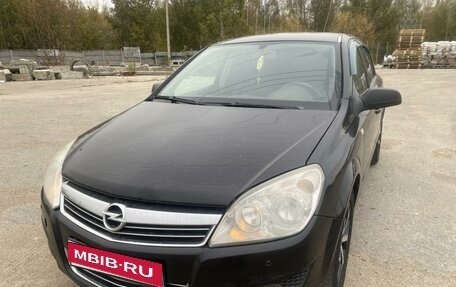 Opel Astra H, 2007 год, 555 000 рублей, 1 фотография