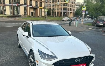 Hyundai Sonata VIII, 2020 год, 2 500 000 рублей, 1 фотография