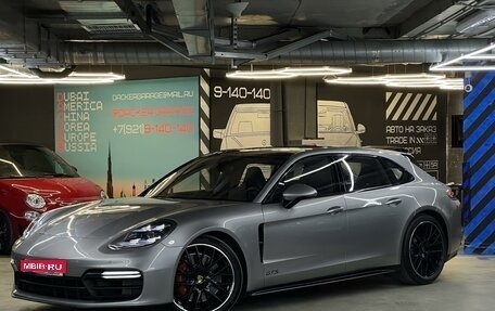 Porsche Panamera II рестайлинг, 2019 год, 11 350 000 рублей, 1 фотография