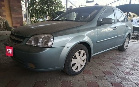 Chevrolet Lacetti, 2007 год, 770 000 рублей, 1 фотография