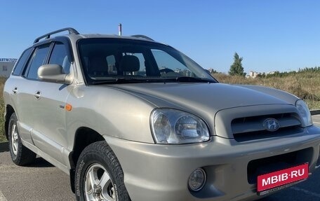 Hyundai Santa Fe Classic, 2008 год, 650 000 рублей, 1 фотография