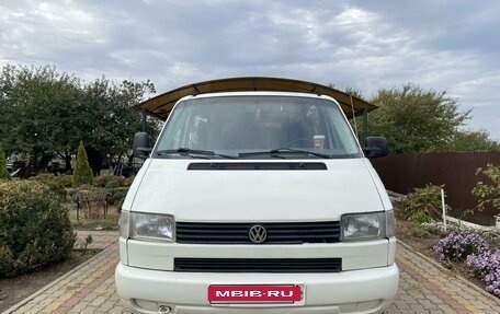 Volkswagen Transporter T4, 2002 год, 1 200 000 рублей, 1 фотография