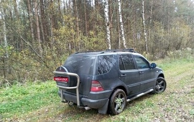 Mercedes-Benz M-Класс, 1998 год, 370 000 рублей, 1 фотография