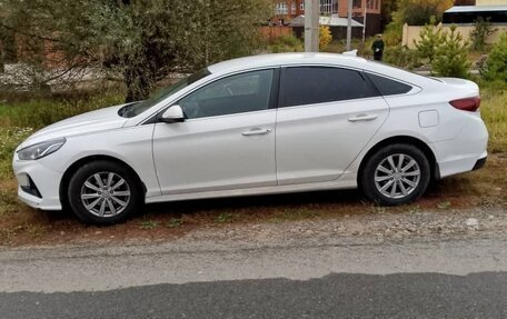 Hyundai Sonata VII, 2018 год, 1 500 000 рублей, 3 фотография