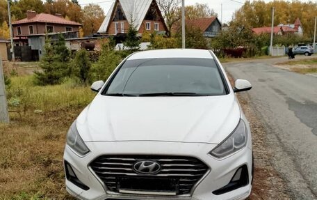 Hyundai Sonata VII, 2018 год, 1 500 000 рублей, 4 фотография