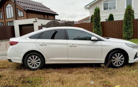 Hyundai Sonata VII, 2018 год, 1 500 000 рублей, 6 фотография