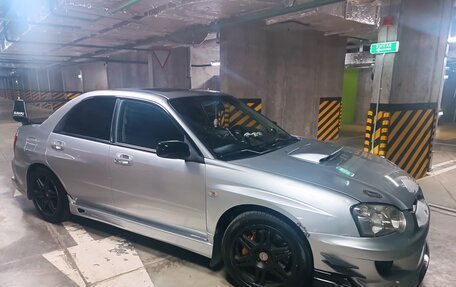 Subaru Impreza WRX III рестайлинг, 2004 год, 1 249 000 рублей, 16 фотография