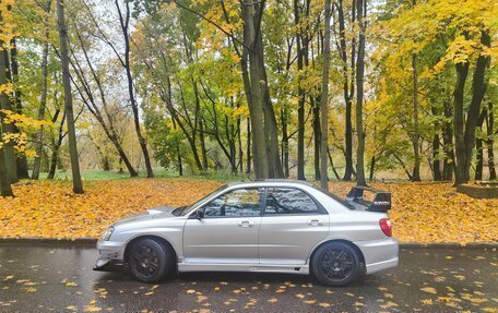 Subaru Impreza WRX III рестайлинг, 2004 год, 1 249 000 рублей, 3 фотография