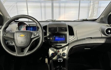 Chevrolet Aveo III, 2015 год, 849 000 рублей, 13 фотография