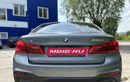 BMW 5 серия, 2020 год, 5 555 555 рублей, 17 фотография