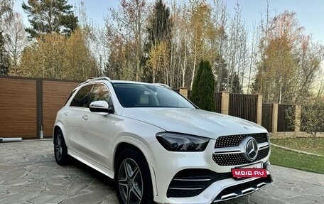 Mercedes-Benz GLE, 2020 год, 7 499 000 рублей, 3 фотография