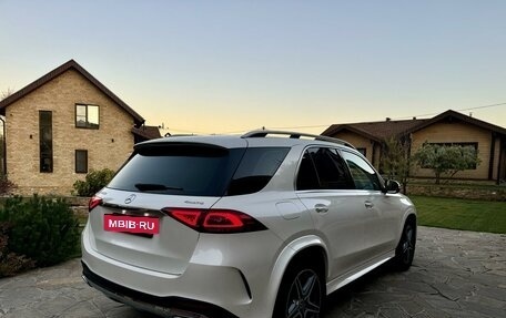 Mercedes-Benz GLE, 2020 год, 7 499 000 рублей, 4 фотография