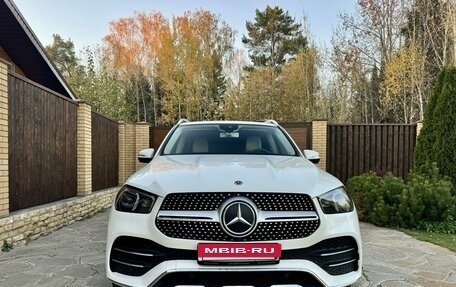 Mercedes-Benz GLE, 2020 год, 7 499 000 рублей, 2 фотография