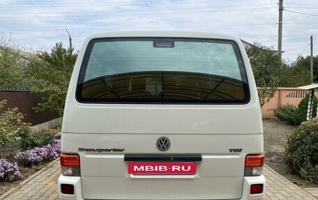 Volkswagen Transporter T4, 2002 год, 1 200 000 рублей, 5 фотография