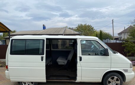 Volkswagen Transporter T4, 2002 год, 1 200 000 рублей, 3 фотография