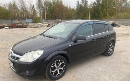 Opel Astra H, 2007 год, 555 000 рублей, 2 фотография