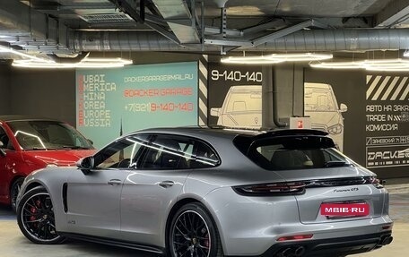 Porsche Panamera II рестайлинг, 2019 год, 11 350 000 рублей, 4 фотография