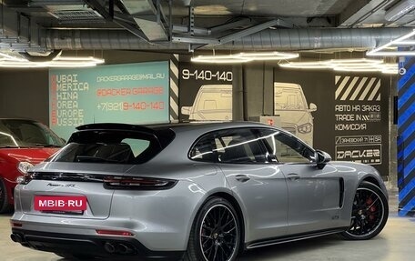 Porsche Panamera II рестайлинг, 2019 год, 11 350 000 рублей, 6 фотография