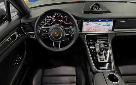 Porsche Panamera II рестайлинг, 2019 год, 11 350 000 рублей, 14 фотография