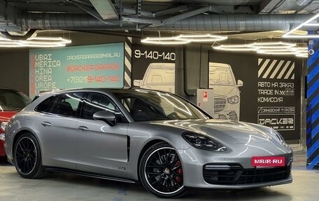 Porsche Panamera II рестайлинг, 2019 год, 11 350 000 рублей, 3 фотография