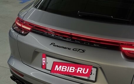 Porsche Panamera II рестайлинг, 2019 год, 11 350 000 рублей, 30 фотография