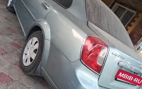 Chevrolet Lacetti, 2007 год, 770 000 рублей, 3 фотография